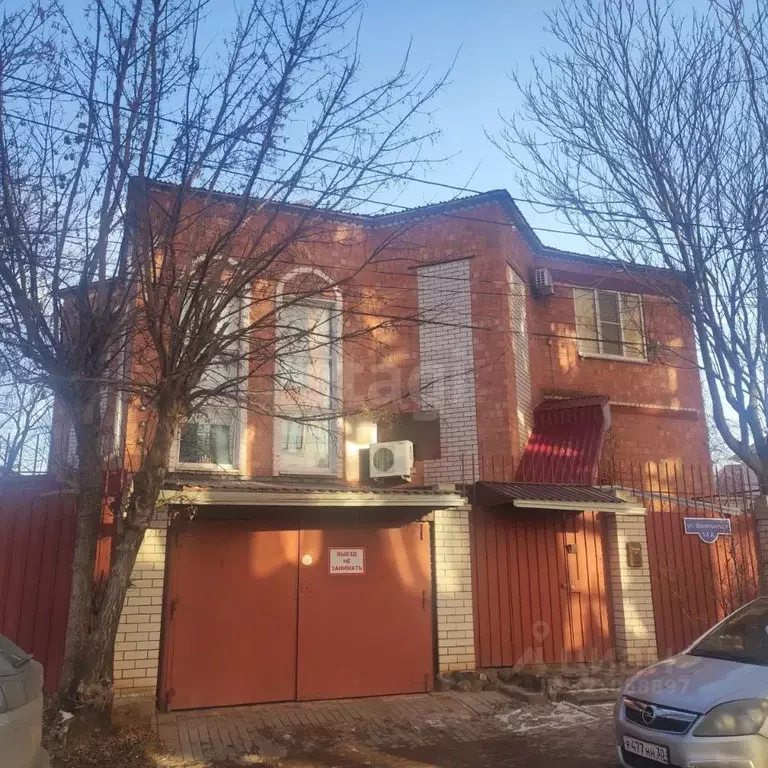 Дом в Астраханская область, Астрахань Васильковая ул., 14А (408 м) - Фото 1