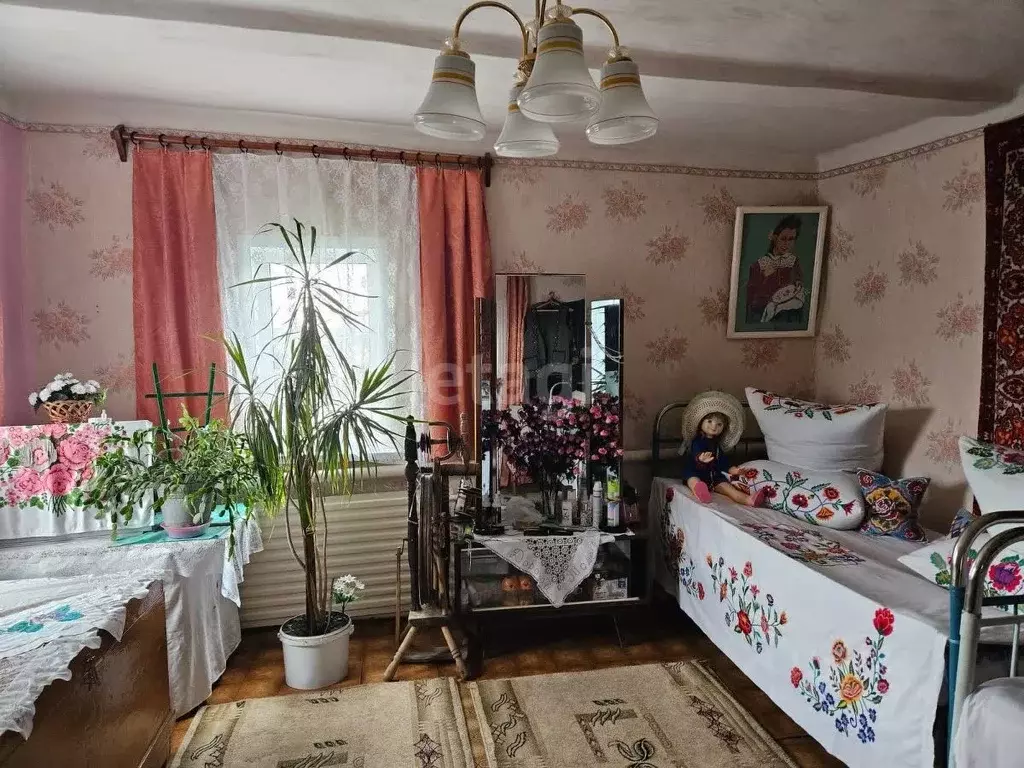 Дом в Воронежская область, с. Репьевка  (51 м) - Фото 0