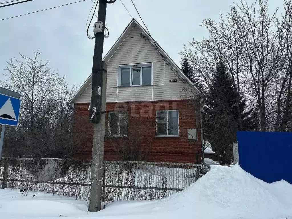 Дом в Новосибирская область, Новосибирский район, с. Толмачево ул. ... - Фото 2