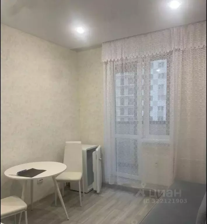 1-к кв. Ленинградская область, Мурино Всеволожский район, бул. ... - Фото 2