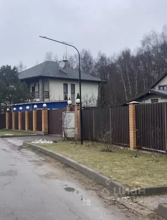 Участок в Москва д. Архангельское, ул. Белоусовская, 44 (9.5 сот.) - Фото 2