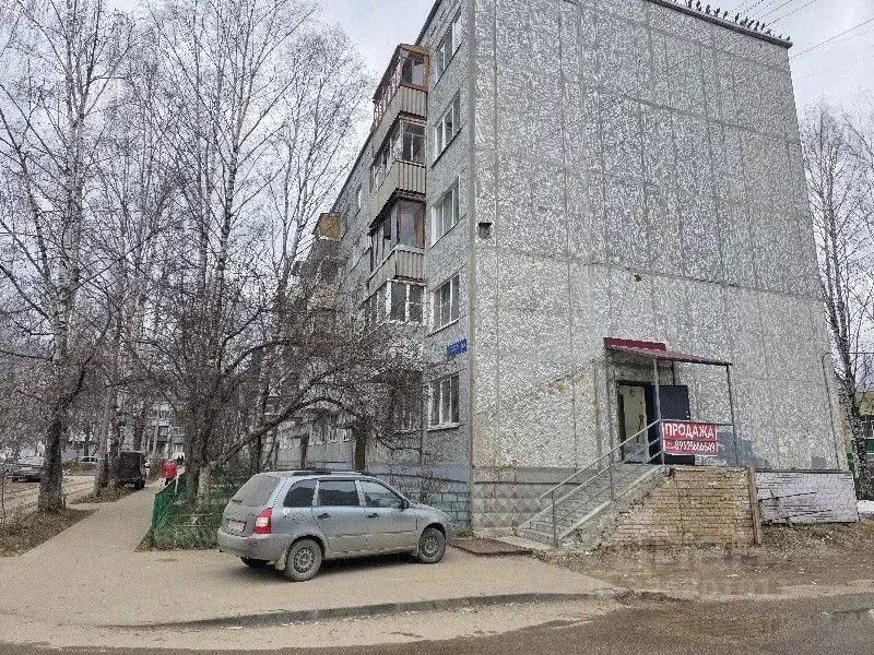 Помещение свободного назначения в Коми, Сыктывкар ул. Карла Маркса, ... - Фото 1
