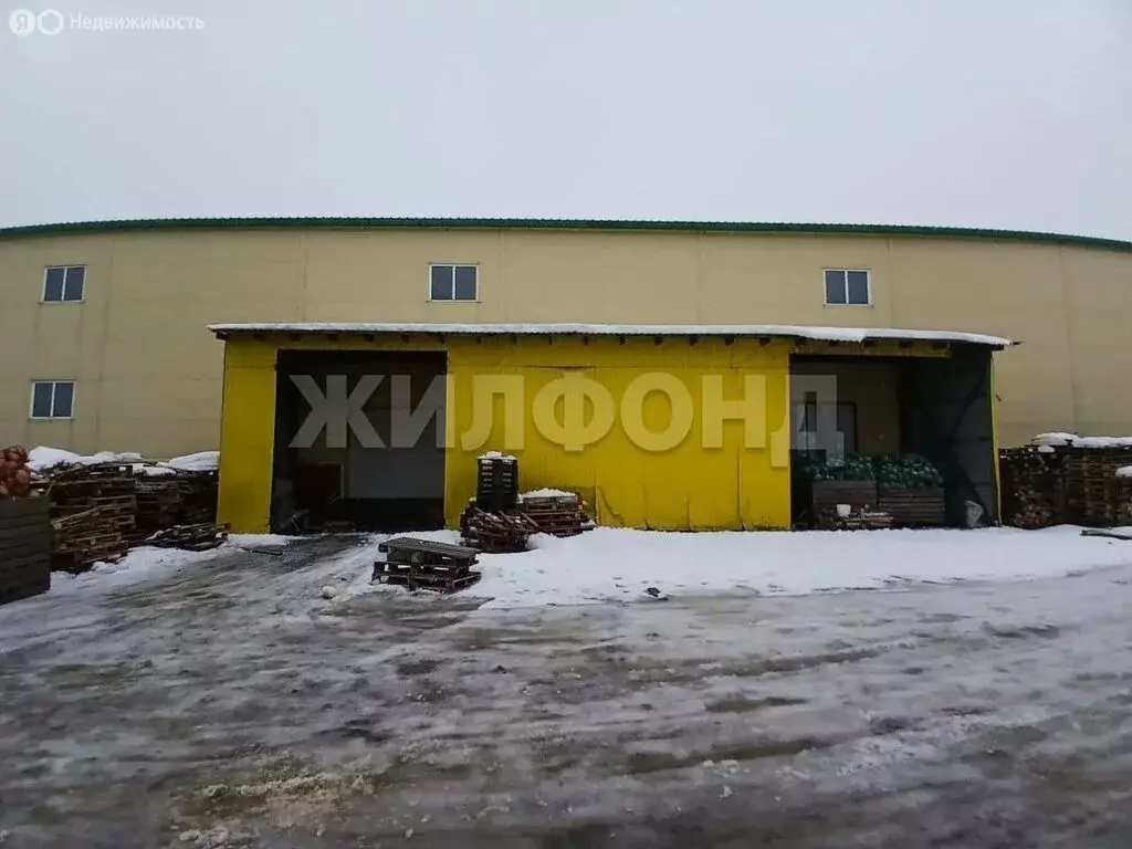 Помещение свободного назначения (1409 м) - Фото 1