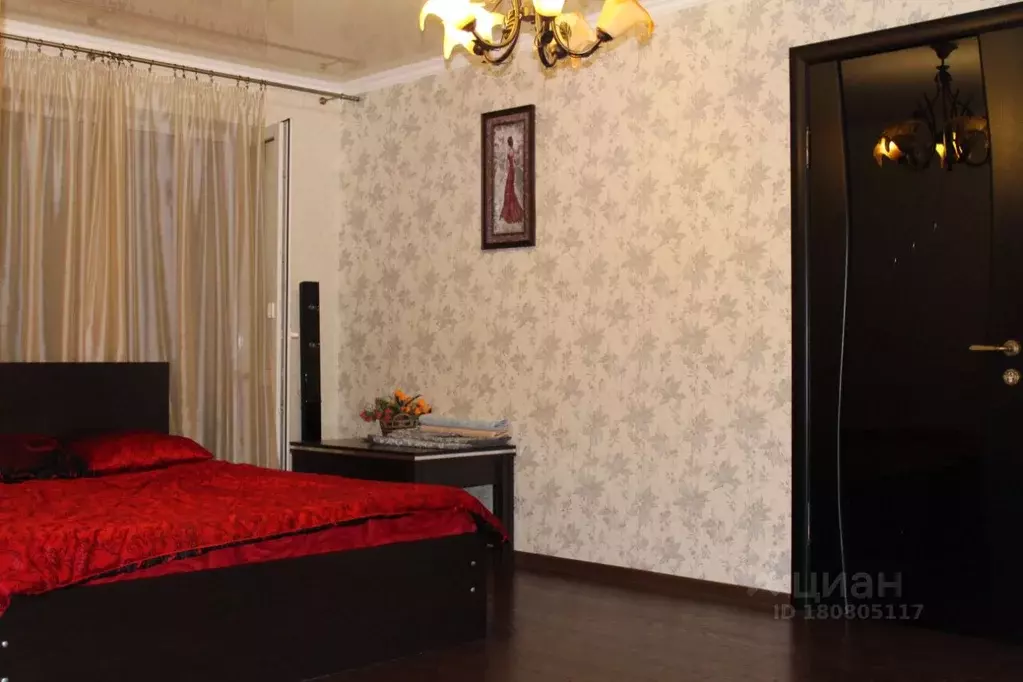 2-к кв. Кабардино-Балкария, Нальчик просп. Ленина, 43 (48.0 м) - Фото 0