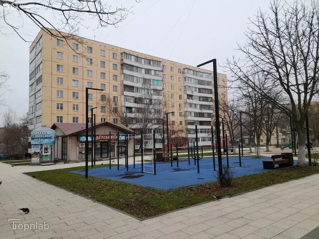 2-комнатная квартира: Орёл, 2-я Курская улица, 52 (52 м) - Фото 1