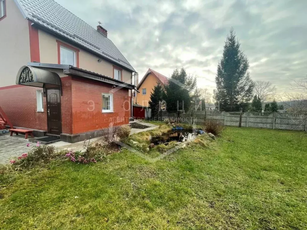 Дом в Калининградская область, Балтийск Верхняя Морская ул., 3Д (160 ... - Фото 2