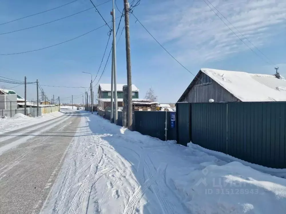 Дом в Саха (Якутия), с. Пригородный ул. Центральная, 2/1 (53 м) - Фото 0