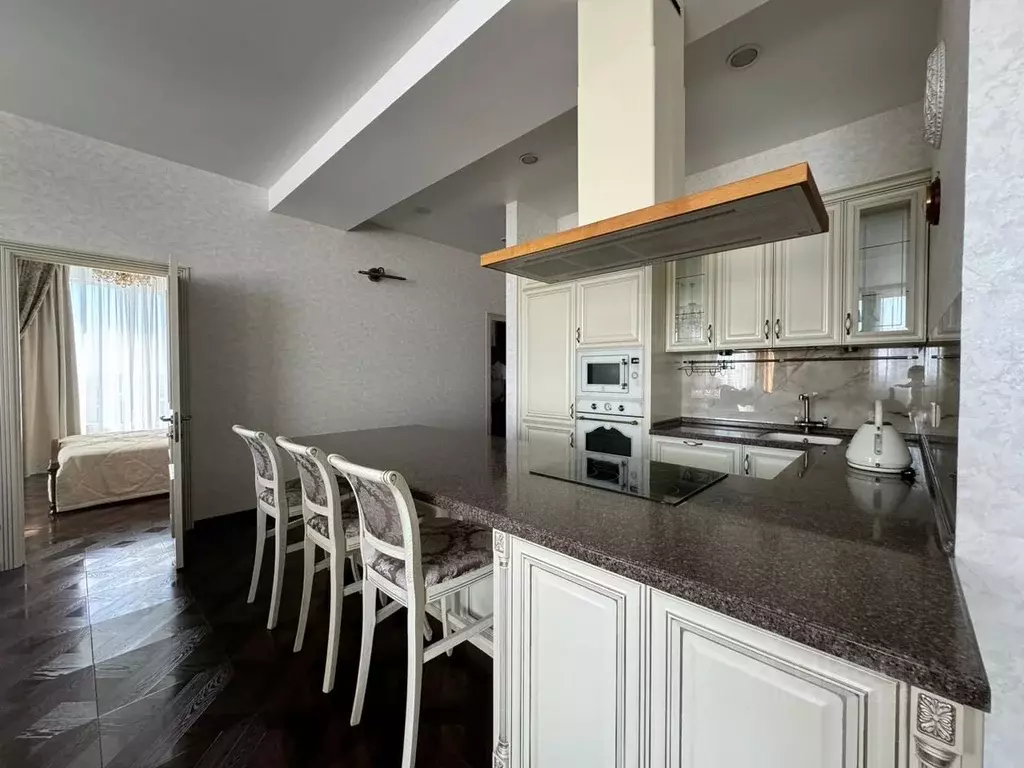 3-к кв. Ростовская область, Ростов-на-Дону пер. Островского, 1А (100.0 ... - Фото 1