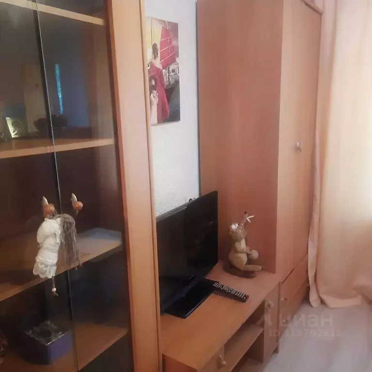 Комната Санкт-Петербург ул. Солдата Корзуна, 52 (11.0 м) - Фото 1