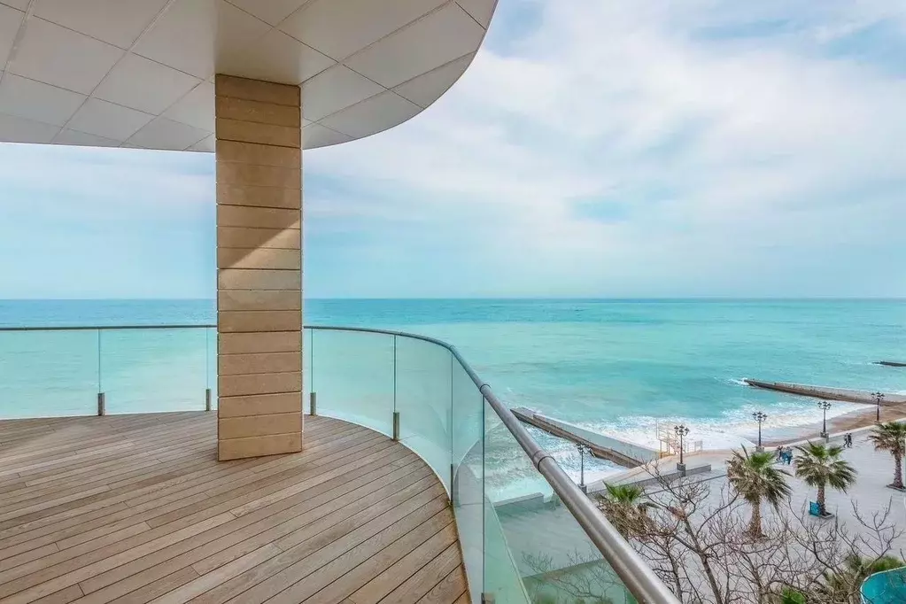 3-к кв. Крым, Ялта Приморский парк имени Гагарина кв-л, 1 (115.0 м) - Фото 1