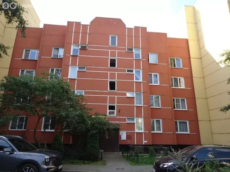 1-комнатная квартира: Санкт-Петербург, Ситцевая улица, 5к1 (39 м) - Фото 0