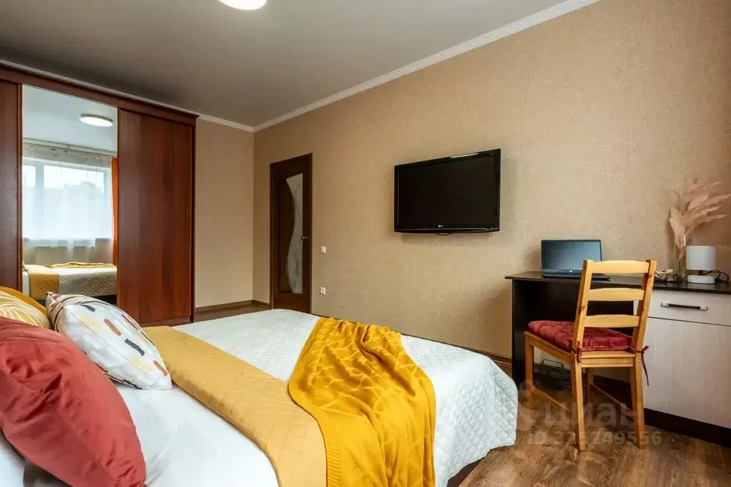 1-к кв. Краснодарский край, Краснодар Восточно-Кругликовская ул., 22/3 ... - Фото 2