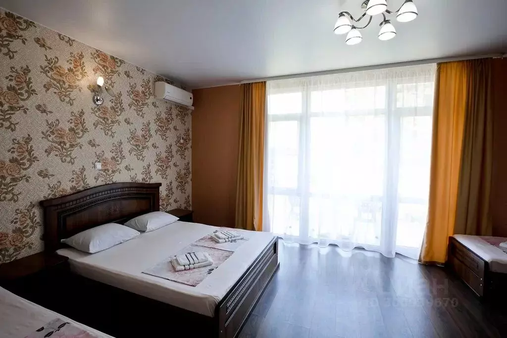 Комната Краснодарский край, Сочи пос. Вардане, ул. Молодежная, 57А - Фото 1