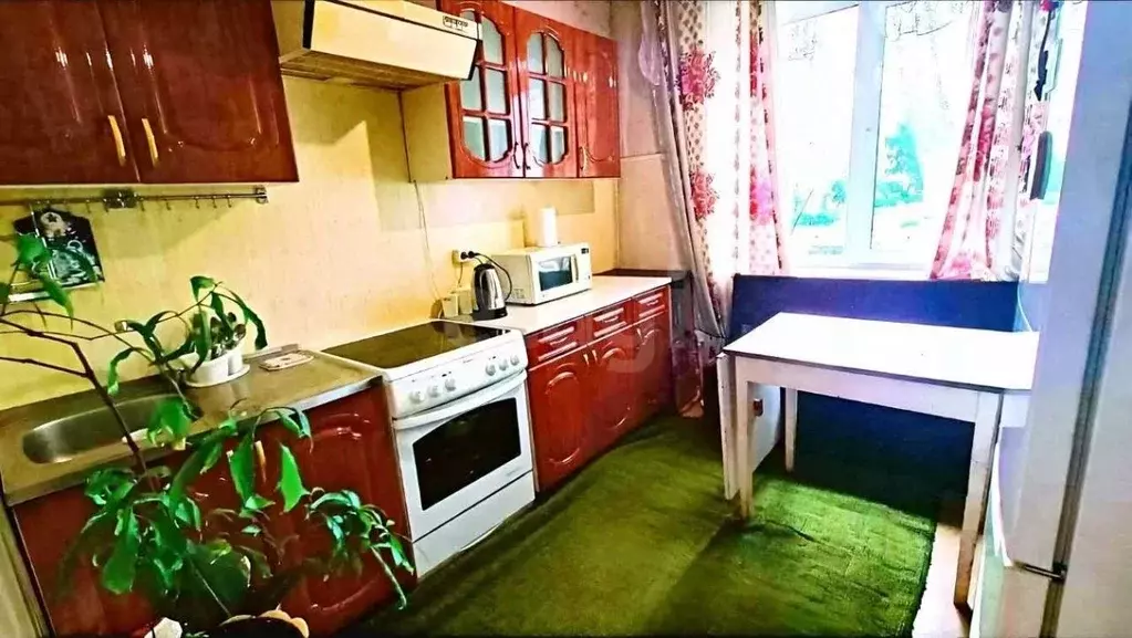 3-к кв. Алтайский край, Бийск Ленинградская ул., 55 (65.5 м) - Фото 1