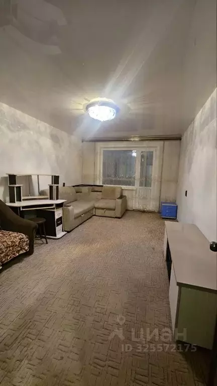 1-к кв. Пензенская область, Пенза ул. Ивановская, 143 (37.0 м) - Фото 1