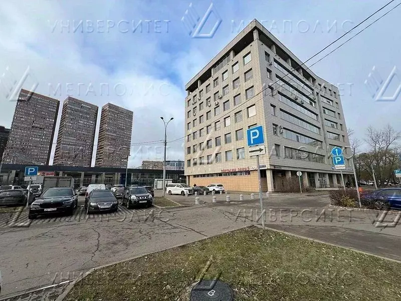 Офис в Москва ул. Яблочкова, 21к3 (450 м) - Фото 0