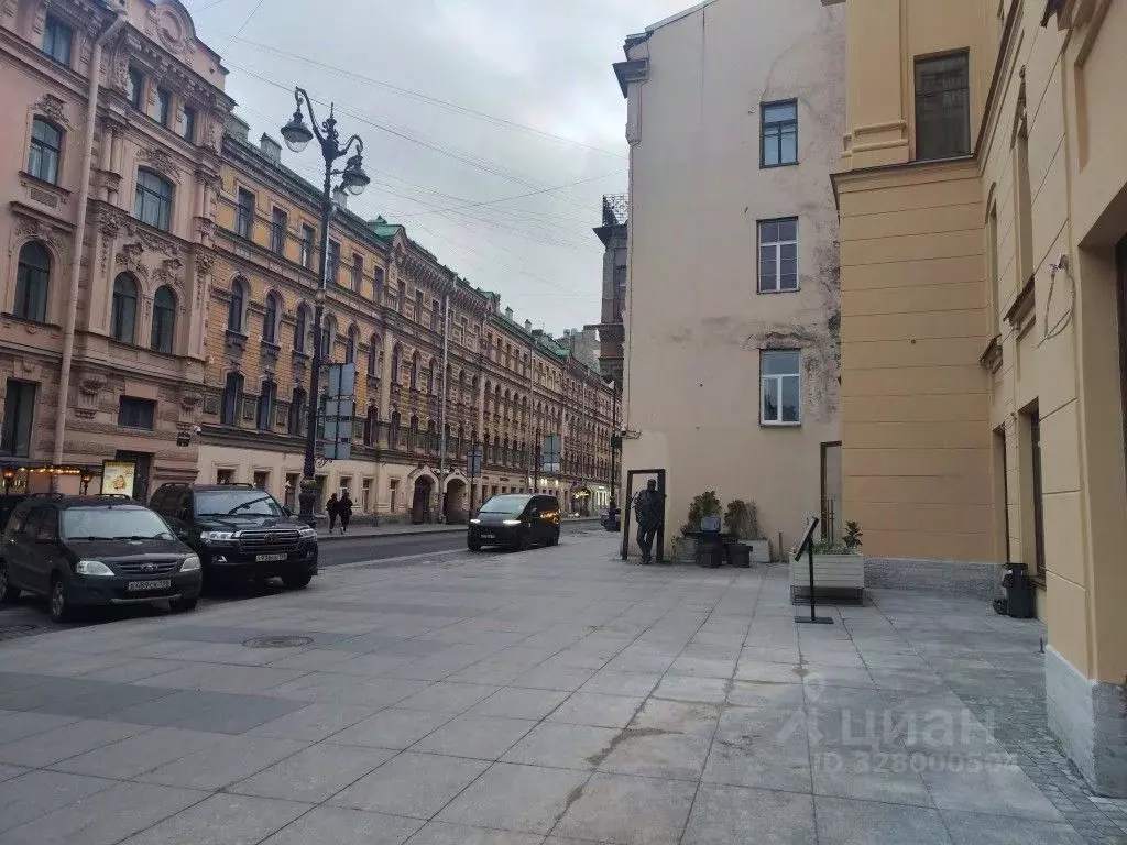 6-к кв. Санкт-Петербург ул. Рубинштейна, 23 (212.5 м) - Фото 1