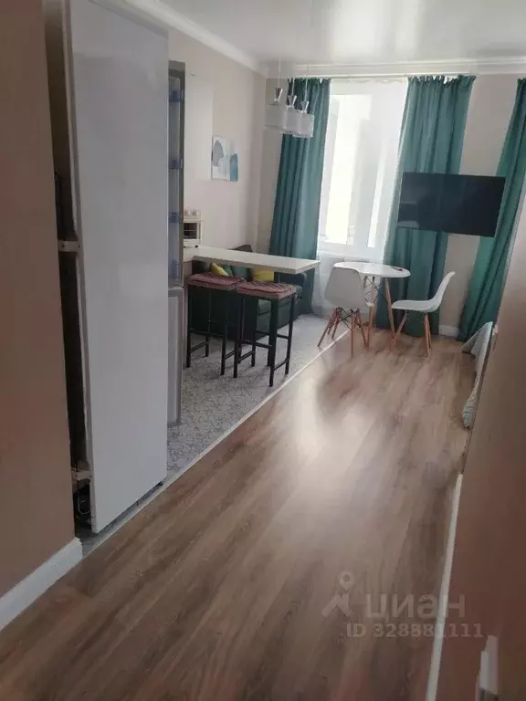 Студия Москва ул. Сальвадора Дали, 1к2 (29.0 м) - Фото 1