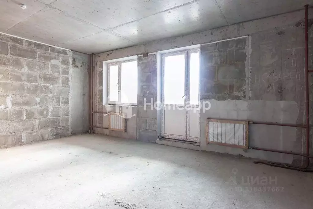 Квартира, 1 комната, 31.5 м - Фото 0