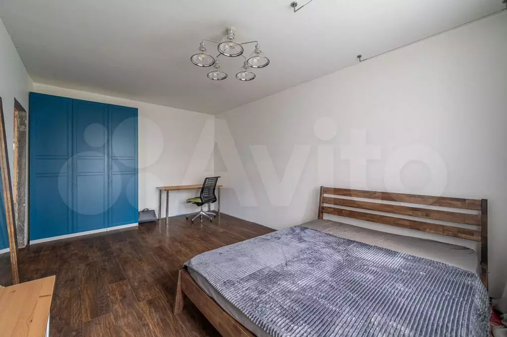 1-к. квартира, 37 м, 4/10 эт. - Фото 1