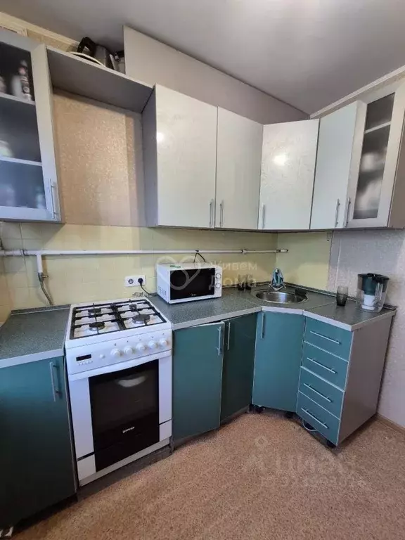 1-к кв. Волгоградская область, Волгоград ул. 51-й Гвардейской Дивизии, ... - Фото 2