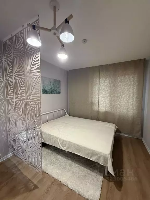 Студия Санкт-Петербург ул. Гудиловская, 9 (22.0 м) - Фото 0