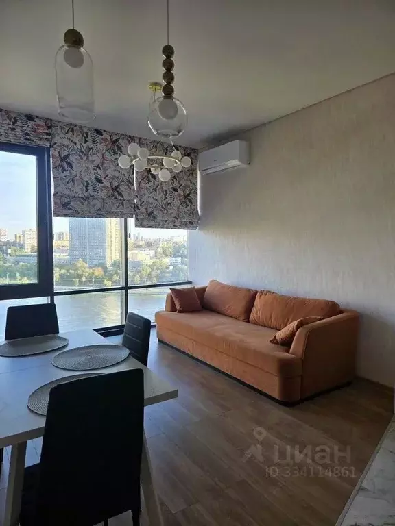 2-к кв. Москва Волгоградский просп., 32/5к3 (42.0 м) - Фото 1