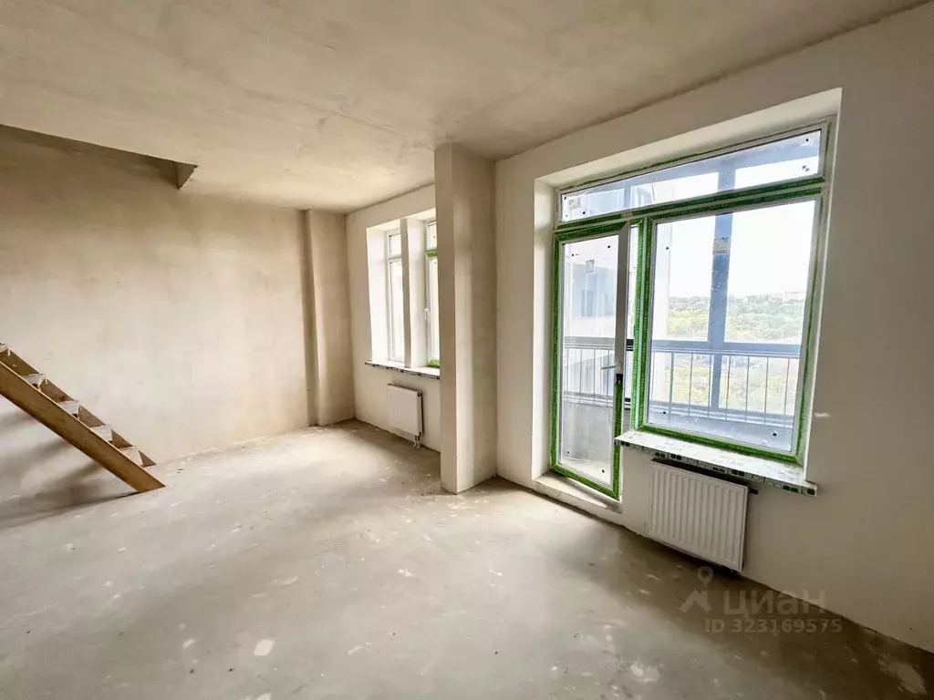 4-к кв. Воронежская область, Воронеж наб. Максима Горького, 49Б (104.0 ... - Фото 1