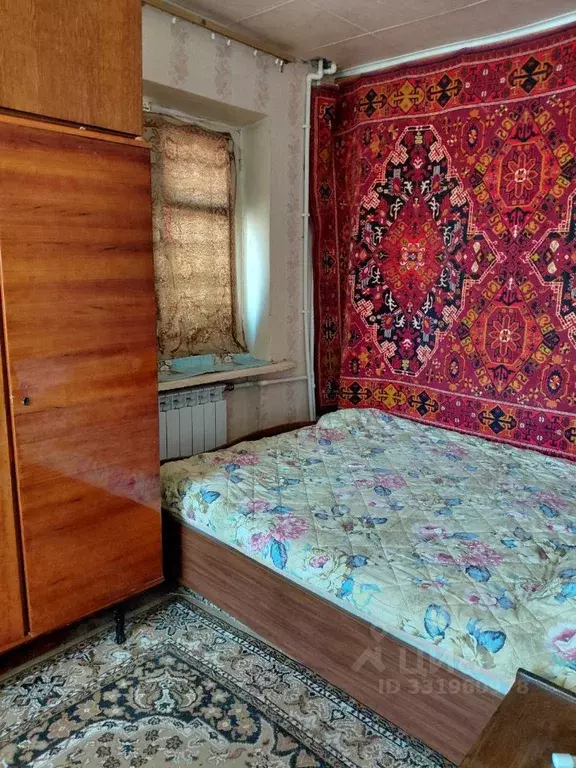 2-к кв. Воронежская область, Лиски ул. 40 лет Октября, 42 (42.0 м) - Фото 2