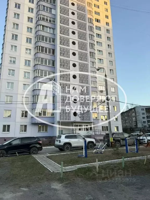 1-к кв. Пермский край, Пермь ул. Макаренко, 10А (31.6 м) - Фото 1