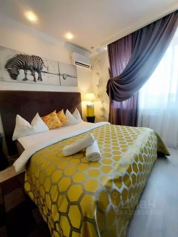 1-к кв. Пензенская область, Пенза Тернопольская ул., 18 (40.0 м) - Фото 2