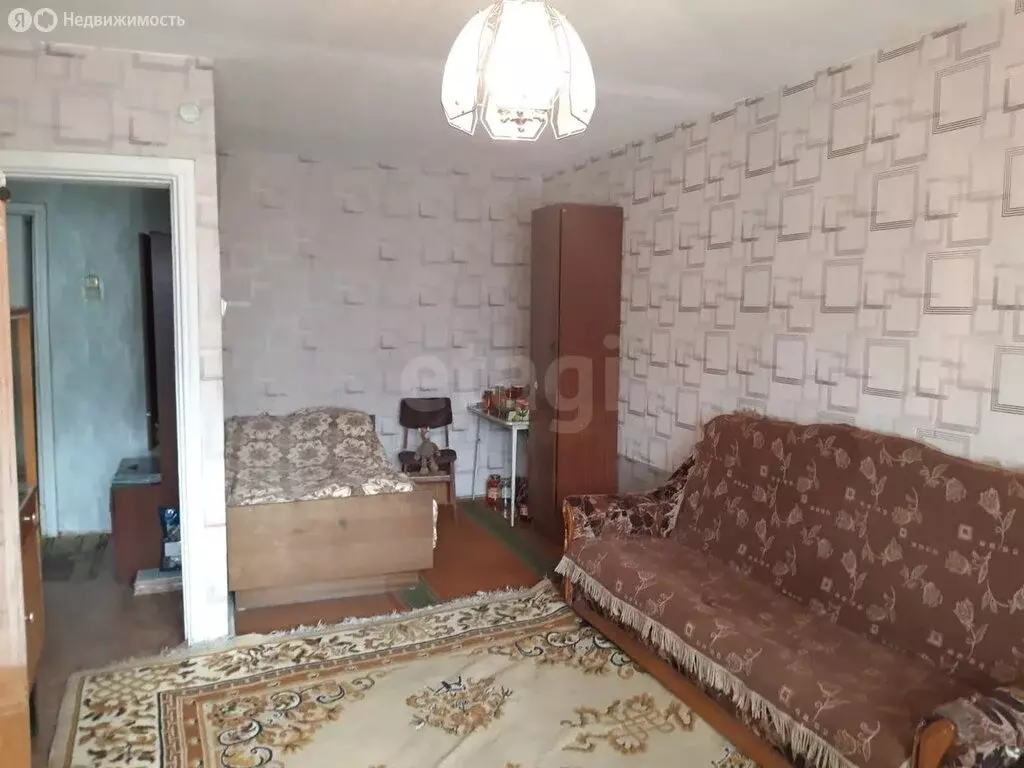 1-комнатная квартира: Черногорск, улица Генерала Тихонова, 6 (36.3 м) - Фото 1