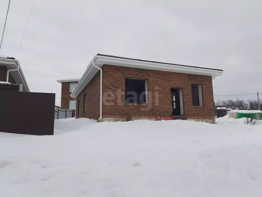 Дом в Тульская область, Тула городской округ, пос. Молодежный, ... - Фото 1