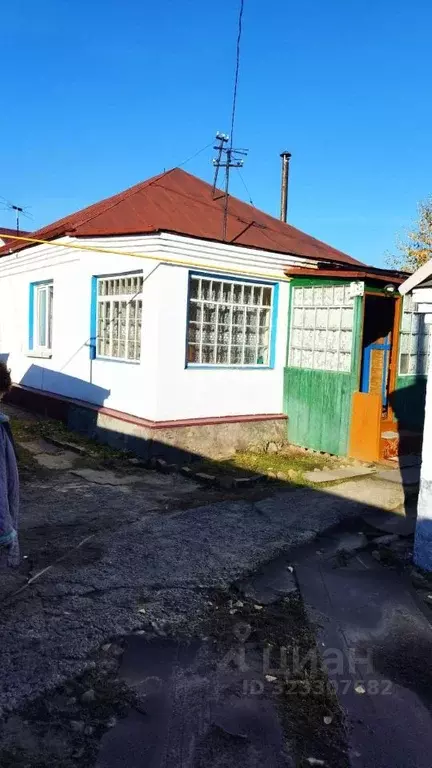 Дом в Алтайский край, Барнаул Новосиликатный мкр, проезд 6-й ... - Фото 1