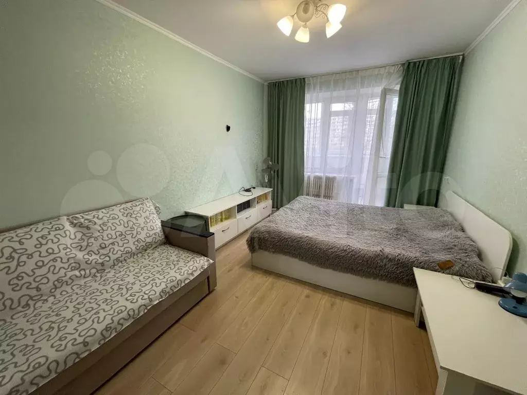 1-к. квартира, 40 м, 2/10 эт. - Фото 0