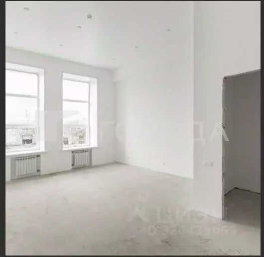 Свободной планировки кв. Алтайский край, Барнаул просп. Калинина, 28 ... - Фото 1