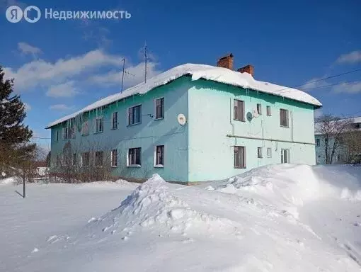 3-комнатная квартира: Комсомольск, улица Чайковского, 15 (46 м) - Фото 1