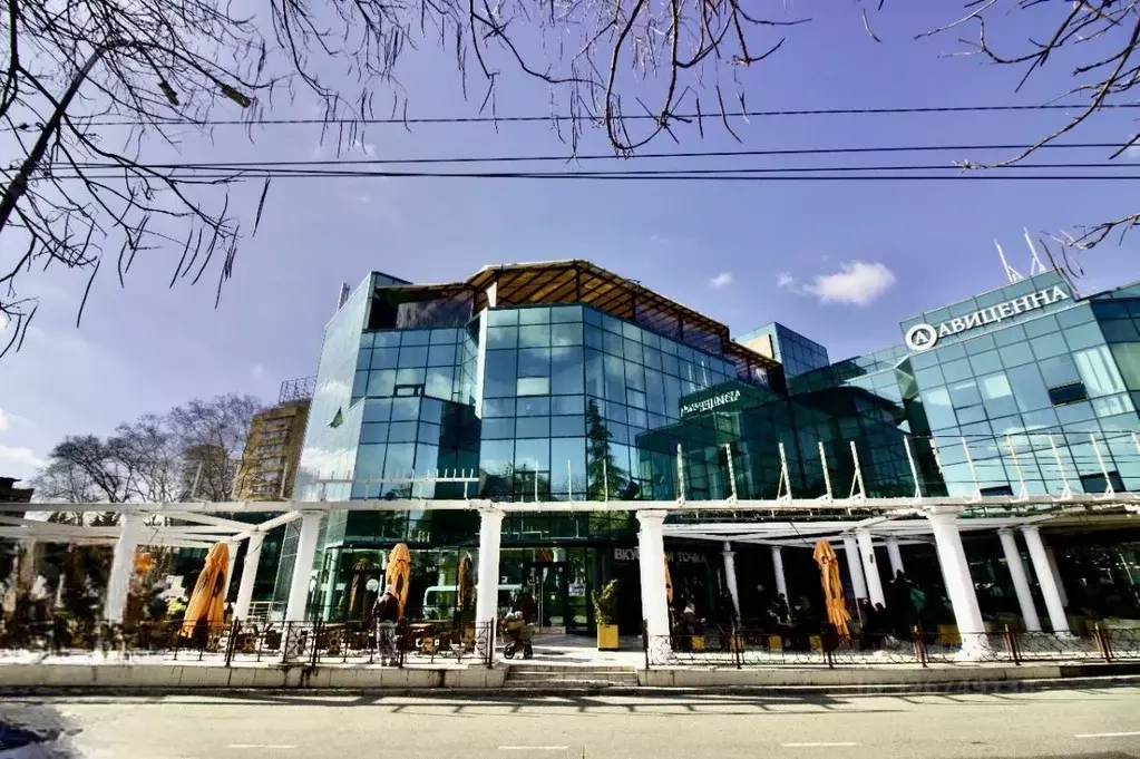 Офис в Краснодарский край, Сочи Центральный мкр, ул. Московская, 3к5 ... - Фото 1