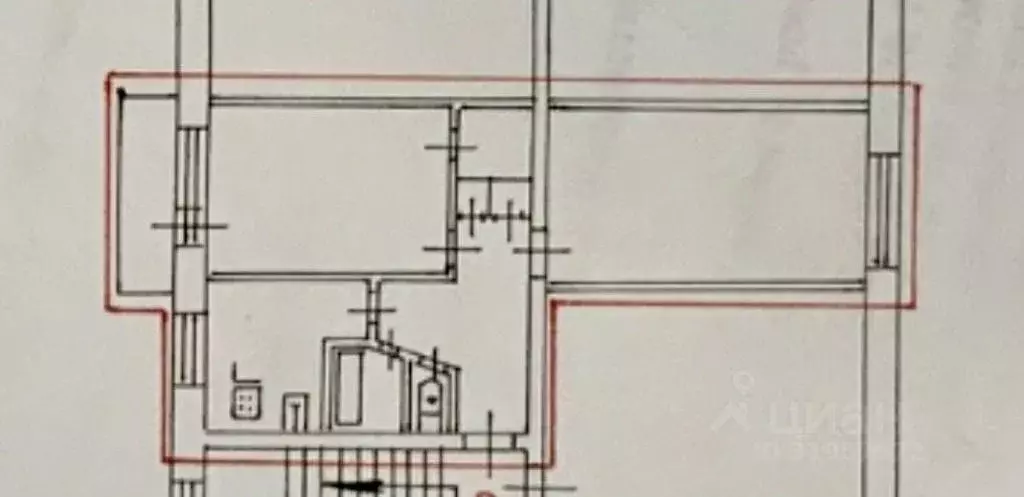 2-к кв. Ярославская область, Ярославль ул. Титова, 16к2 (46.5 м) - Фото 2