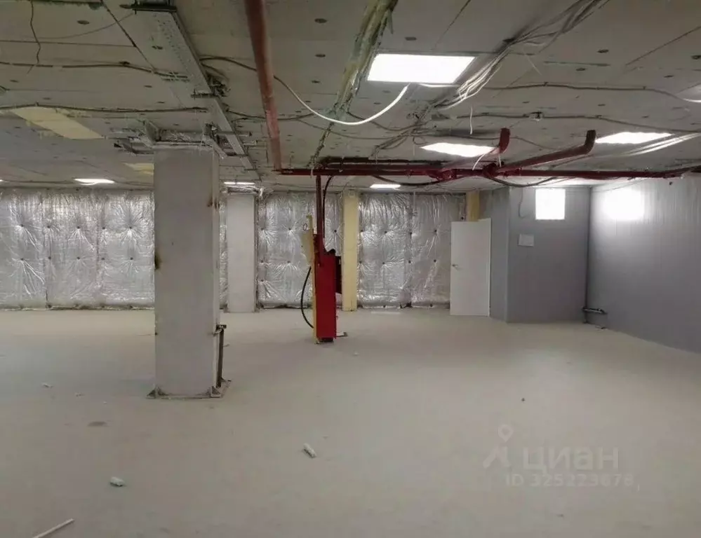 Склад в Москва ул. Олений Вал, 24К3 (500 м) - Фото 1