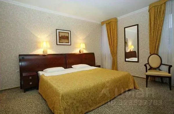 Комната Калининградская область, Калининград Верхнеозерная ул., 26 ... - Фото 1