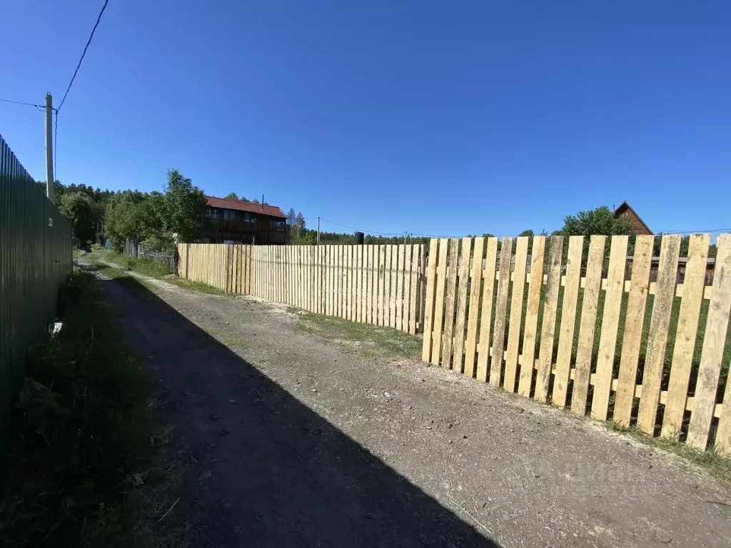 Участок в Курганская область, Курган Лесное-3 СНТ,  (5.0 сот.) - Фото 0