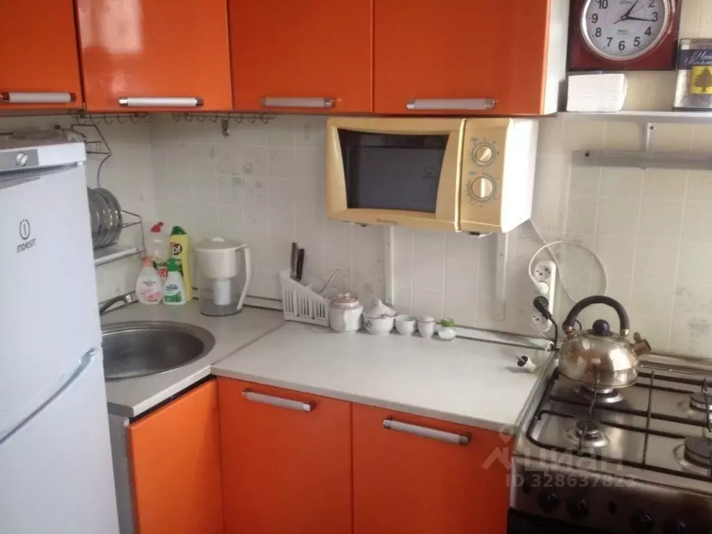 1-к кв. Москва Открытое ш., 21К14 (30.0 м) - Фото 1