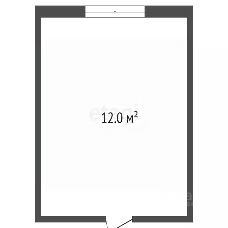 Комната Крым, Феодосия муниципальный округ, Орджоникидзе пгт ул. ... - Фото 2