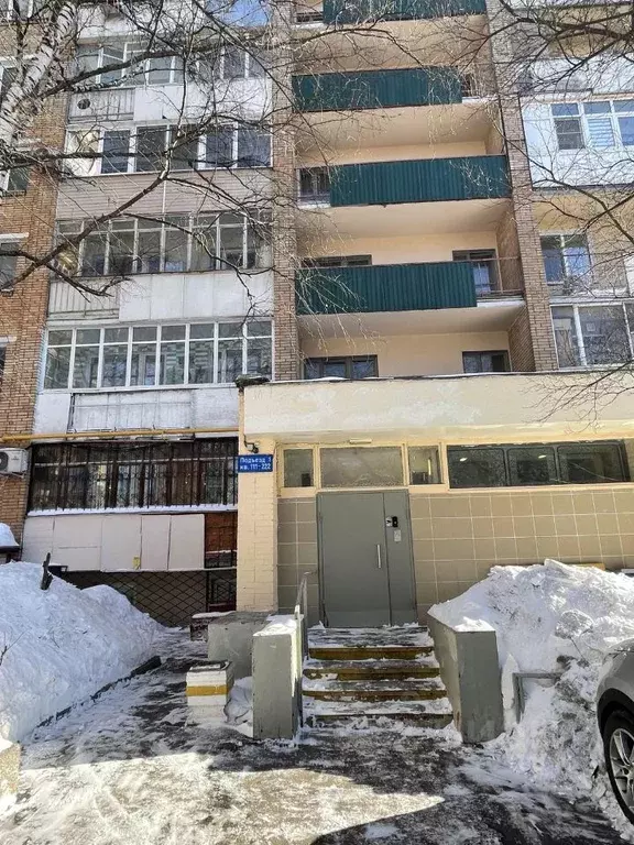 1-к кв. Москва Нахимовский просп., 11К2 (35.0 м) - Фото 1