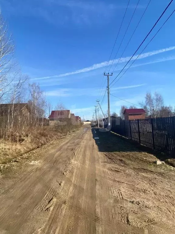 Участок в Костромская область, Красносельский район, Боровиковское ... - Фото 0