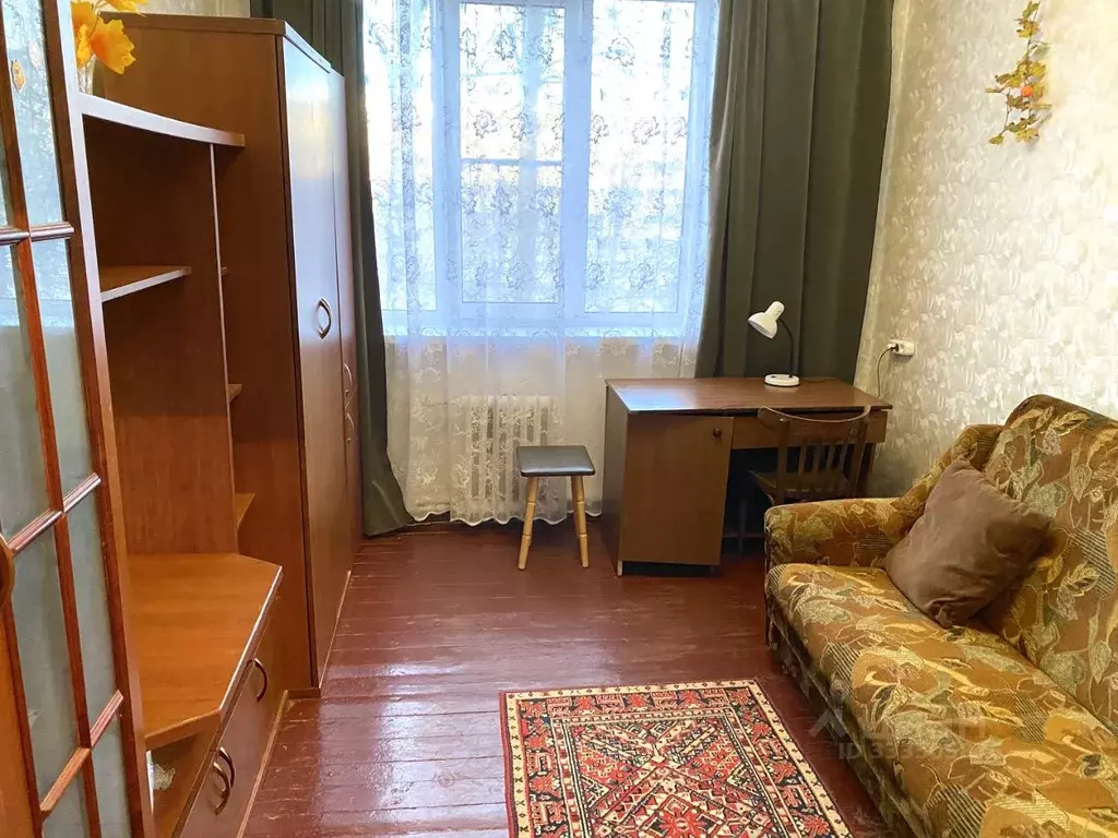 Комната Московская область, Красногорск Октябрьская ул., 15 (10.0 м) - Фото 1