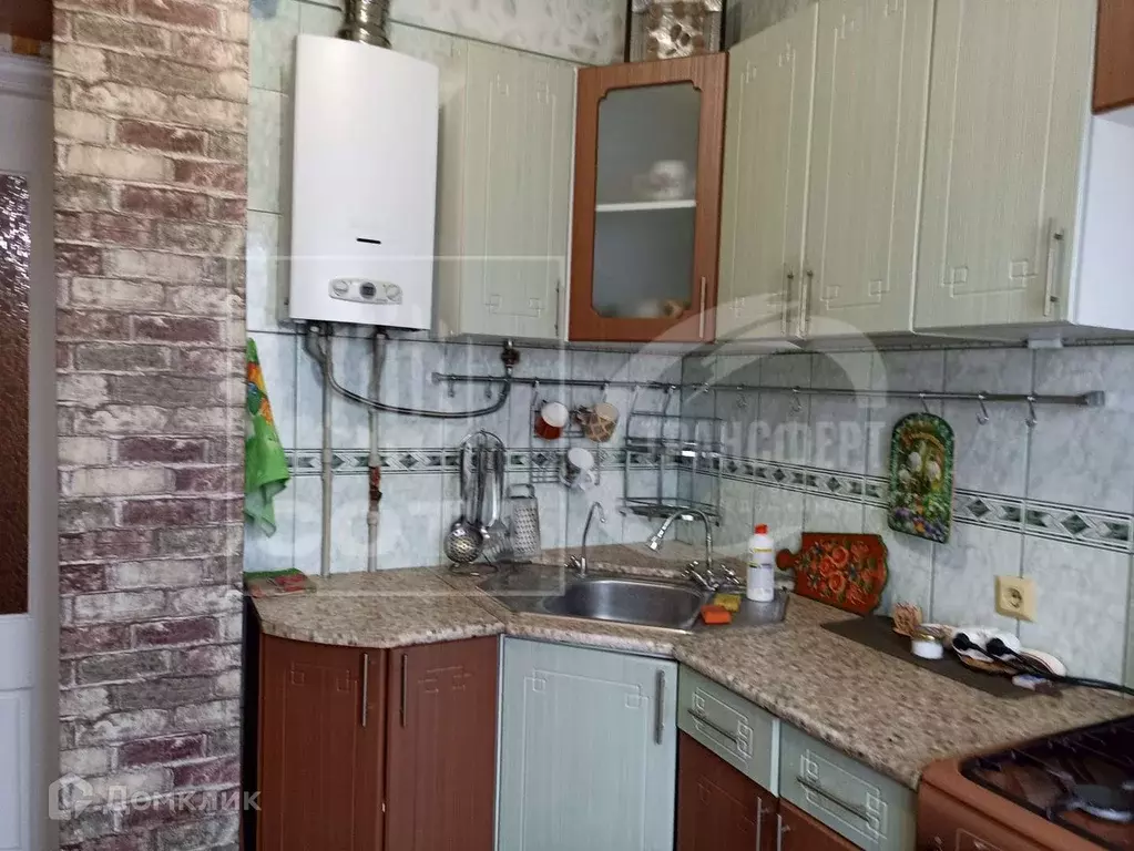 Продаётся 1-к квартира, 34 м - Фото 1
