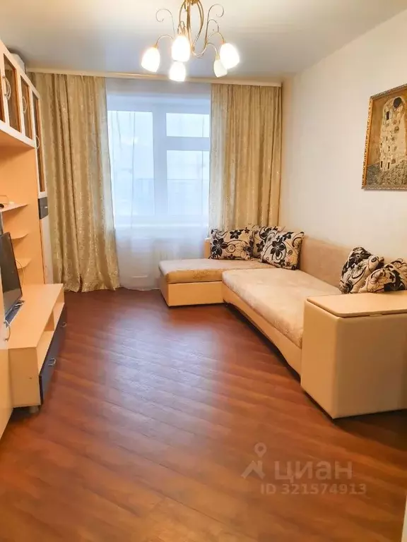 1-к кв. Амурская область, Благовещенск Пионерская ул., 96 (39.9 м) - Фото 1