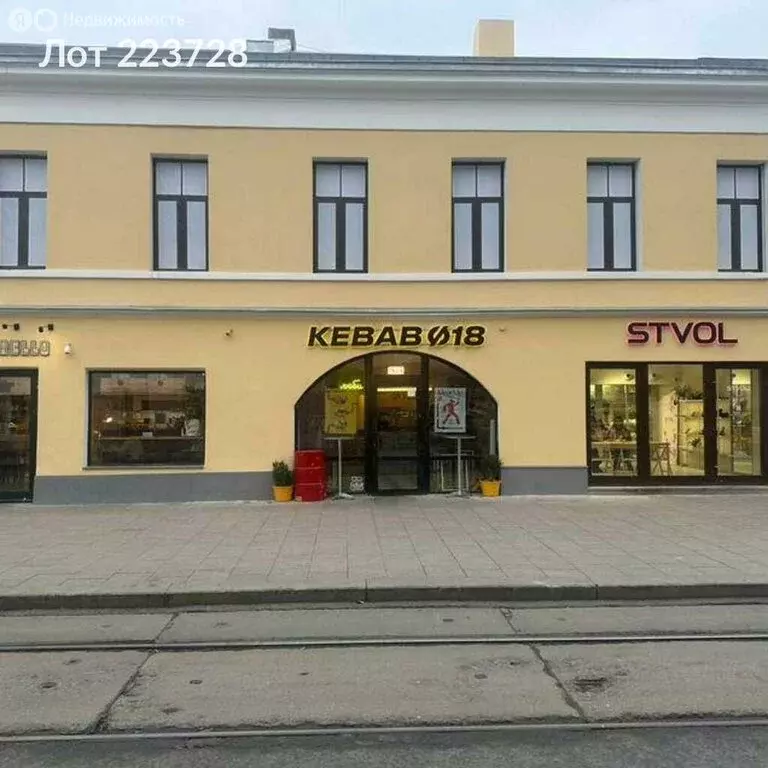 Помещение свободного назначения (80.7 м) - Фото 2